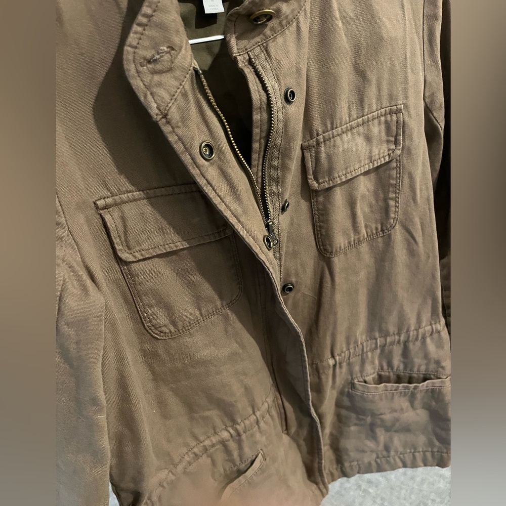 Hinge Utility Jacket - image 4